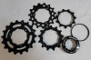 New - 10 Speed Bicycle Cassette & Bicycle Flywheel - 4