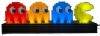 New Pac-Man + Ghosts Light Bar | 3 Modes! | 11.75" x 2.3" x 4" Tall