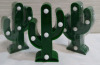 12 New 5" Light Up Cactus - 2