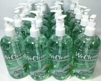 Case of 20 New HAND SOAP Tea Tree & Aloe 500ml ea