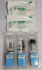 New - MOEN Faucet Replacement Cartridge . Model # 1222B , # 1224B , 1225B & 1255 . Five (5) Cartridges