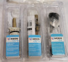 New - MOEN Faucet Replacement Cartridge . Model # 1222B , # 1224B , 1225B & 1255 . Five (5) Cartridges - 2