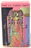 New Pink A.E. Classic 48-Card Tarot Deck | 2.5" x 4.2" - 3