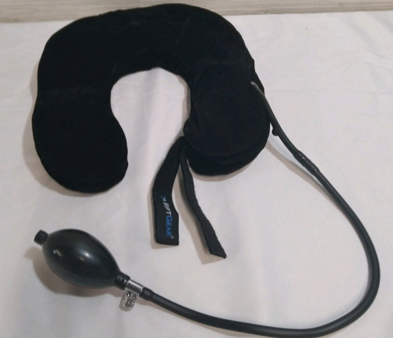 New RiptGear Cervical Neck Traction Device