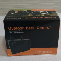 New Outdoor Bark Control Derer Nuisance