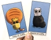 New Cat-o-Mancy, the 48 Card Tarot Deck by Rocchi & Maggio | 2.5" x 4.3" - 2