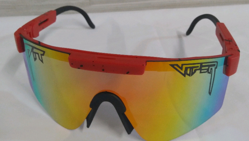 New Erkencabo Polarized Pit Viper 6" 16Awg