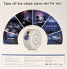 New Smart Star Projector / Galaxy Protector Light with App & Voice Control - 3