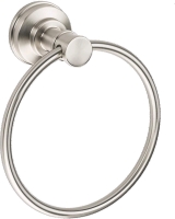 New PFISTER Breckenridge Brushed Nickel Towel Ring | BRB-BCOK