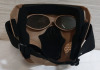 New Skull Motorcycle Goggles/Mask - 2