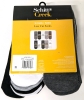 New Size 4-10 | 10 Pairs of New Schitt$ Creek Low-Cut Socks w Sayings | Fold in the Cheese! - 3