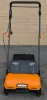 Worx 12A Electric Dethatcher. WG850. Powers On. Shows signs of Use. - 2