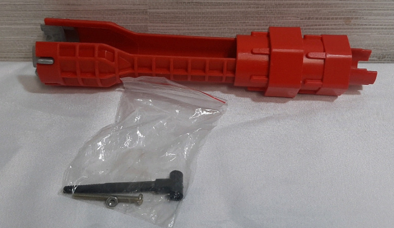 New 9" Faucet and Sink Installer Tool w/ extra parts