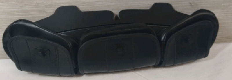 3 Compartment 23" Windshield Bag