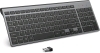 New Joyaccess Wireless Keyboard , 2.4G Slim and Compact Wireless Keyboard