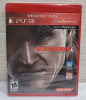 New - PS3 Playstation 3 METAL GEAR SOLID 4 Guns of the Patriots Video Game