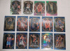 2020 - 21 Panini Select NBA Basketball Trading Card Singles , 32 Cards . Base Cards , Rookie Base Cards , Refractors - 2