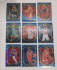 2020 - 21 Panini Select NBA Basketball Trading Card Singles , 32 Cards . Base Cards , Rookie Base Cards , Refractors - 3