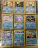 300+ Pokemon Trading Cards with Binder. Commons to Rares. Holographics Included.