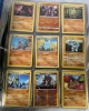 300+ Pokemon Trading Cards with Binder. Commons to Rares. Holographics Included. - 3