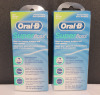 New - Oral-B Pro 500 Rechargeable Toothbrush & Oral-B Super Floss ×2 . Minor wear to box edges - 4