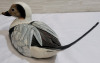 Gosset Wildlife Collection " Old Squaw Winter Duck " Limited #34/3000 . Measures 12.5" long - 3