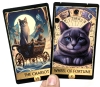 New CAT TAROT 78-Card Tarot Deck | 2.5" x 4.15" - 2