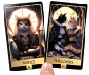 New CAT TAROT 78-Card Tarot Deck | 2.5" x 4.15" - 3