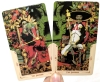 New Santa Muerte Tarot Book of the Dead 78-Card Tarot Deck | 2.5" x 4.15" - 2