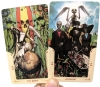 New Santa Muerte Tarot Book of the Dead 78-Card Tarot Deck | 2.5" x 4.15" - 4