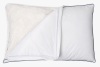 New Goodmorning.com Standard-Size Adjustable Memory Foam Pillow | 28"×18" + 2" - 3