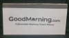 New Goodmorning.com Standard-Size Adjustable Memory Foam Pillow | 28"×18" + 2" - 5