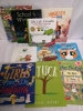 11 Children's Books - Hard & Softcovers