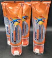 4 New Voltaren Emulgel Topical Back & Muscle Pain Relieving Gel w No-Mess Applicator | 120g ea | Diclofenac diethylamine Gel 1.16% | EXP 2027