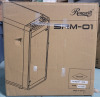 New - Rosewill Micro ATX Mini Tower Computer Case , Model # SRM-01 . Open Box - 4