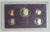 1985 United States of America Proof Coin Set . Uncirculated