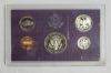 1985 United States of America Proof Coin Set . Uncirculated - 2