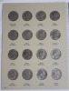 1988 - 1998 United States of America 25 Cent Washington Quarter Set , Complete - 2