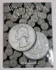 1988 - 1998 United States of America 25 Cent Washington Quarter Set , Complete - 4