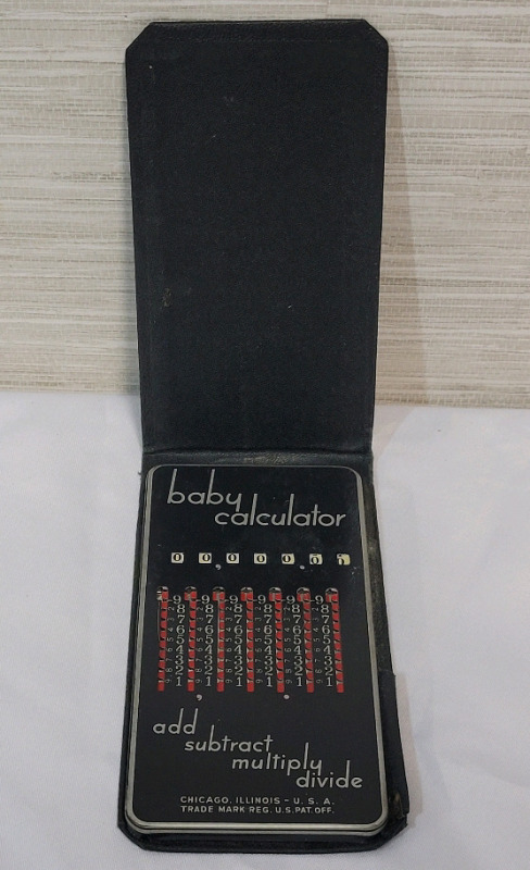 1946 American Stationer Baby Calculator Version 2