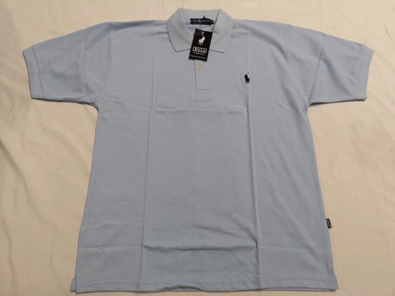 New Polo Ralph Lauren Sz XL Men's Collared Shirt