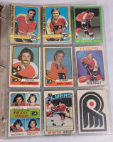 1972 - 2021 Philadelphia Flyers NHL Hockey Trading Card Singles . 224 Cards , No Doubles