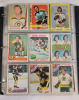 1969 , 1972 - 2021 Boston Bruins NHL Hockey Trading Card Singles . 233 Cards , No Doubles