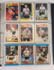 1969 , 1972 - 2021 Boston Bruins NHL Hockey Trading Card Singles . 233 Cards , No Doubles - 3