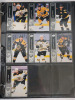 1969 , 1972 - 2021 Boston Bruins NHL Hockey Trading Card Singles . 233 Cards , No Doubles - 7