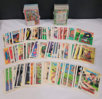 1987 - 88 Topps Garbage Pail Kids Trading Stickers . 155 Stickers , Includes Doubles, 1992 Youngblood Trading Card Set & 1993 Bloodlines Trading Card Set