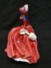 Autumn Breezes Royal Doulton figure - 4