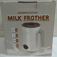 New Newoer Electric Milk Frother and Warmer,4 in 1 Automatic Milk Frothers 400W