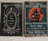 New 12x8" Halloween Metal Tin Sign