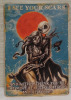 New 6x8" Halloween Metal Tin Sign